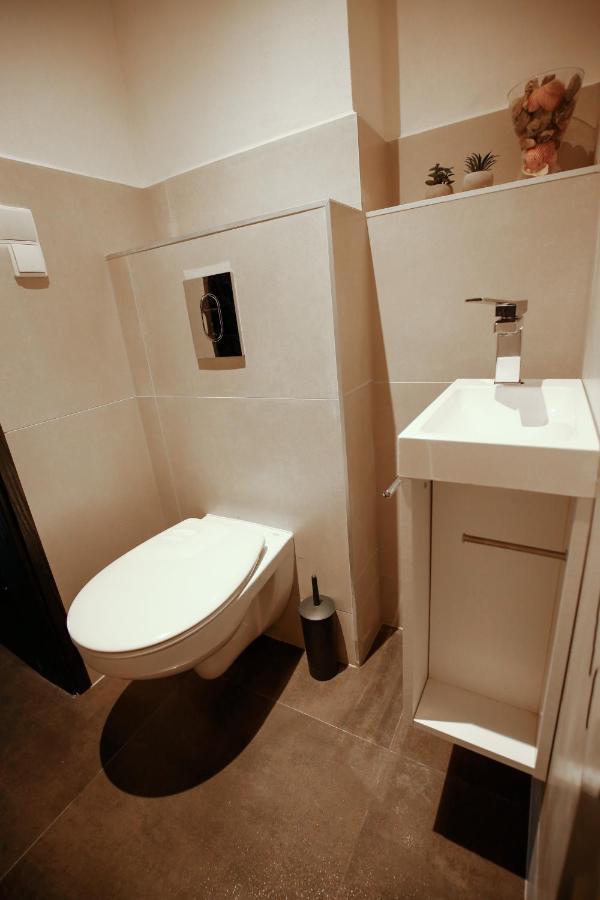 Apartman Devade Se Dvema Loznicemi A Wifi Pripojenim Trutnov Buitenkant foto