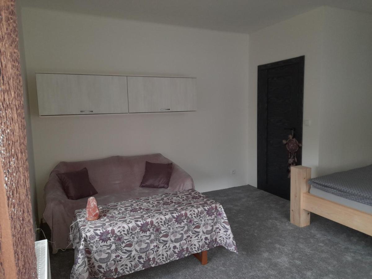 Apartman Devade Se Dvema Loznicemi A Wifi Pripojenim Trutnov Buitenkant foto