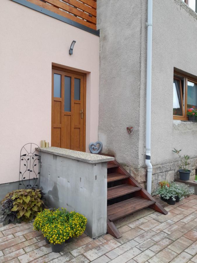Apartman Devade Se Dvema Loznicemi A Wifi Pripojenim Trutnov Buitenkant foto